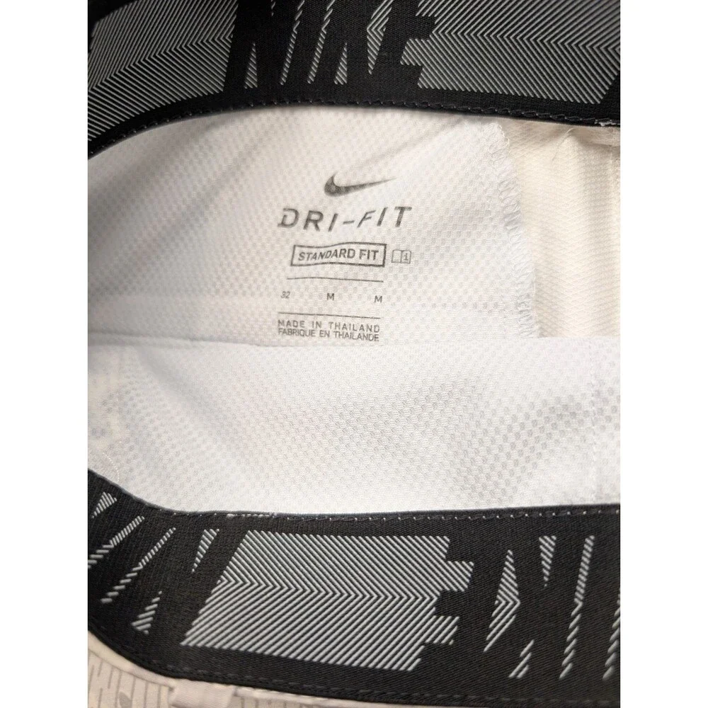 Nike Men’s Flex Dri-Fit Gray Camo Golf Shorts Size 32 BV0383 Standard Fit 10”